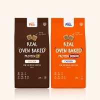 리틀포우 오븐베이크 에어드라이 강아지 사료