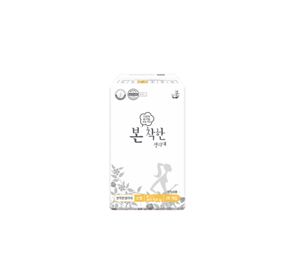 페오펫몰,유기농본 100% 유기농 순면커버 착한 생리대 모음전 5종 (택1)