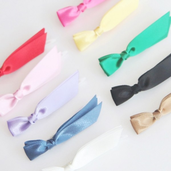 페오펫몰,[마망독] 스키니 핸드메이드 리본핀 21color