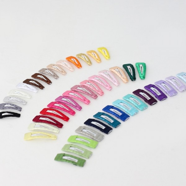 페오펫몰,[마망독] 베이직 핸드메이드 방수똑딱핀 42color