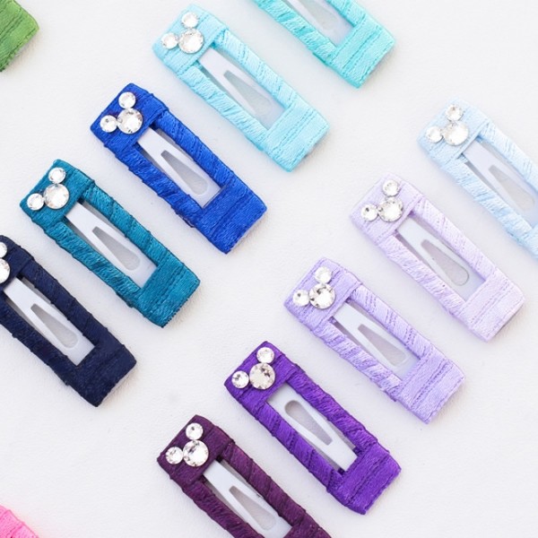 페오펫몰,[마망독] 스왈베어 핸드메이드 방수똑딱핀 42color