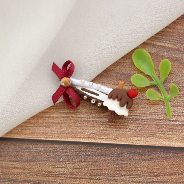 페오펫몰,[마망독] 젤라또조아 핸드메이드 방수똑딱핀 5color