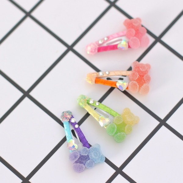 페오펫몰,[마망독] 말랑곰 핸드메이드 방수똑딱핀 6color