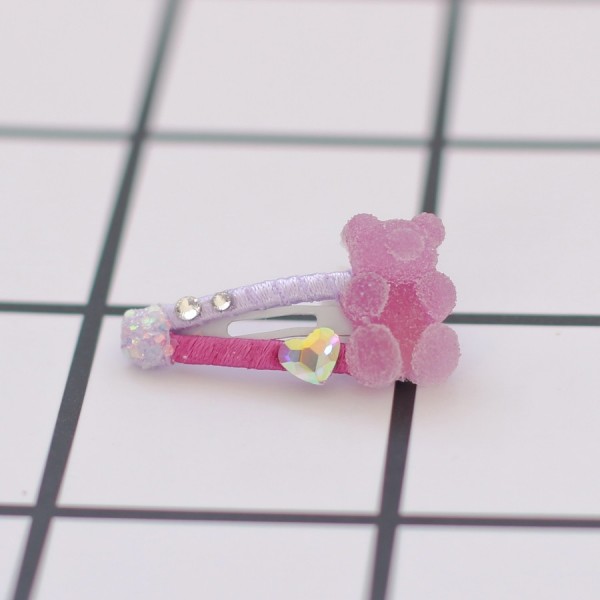 페오펫몰,[마망독] 말랑곰 핸드메이드 방수똑딱핀 6color