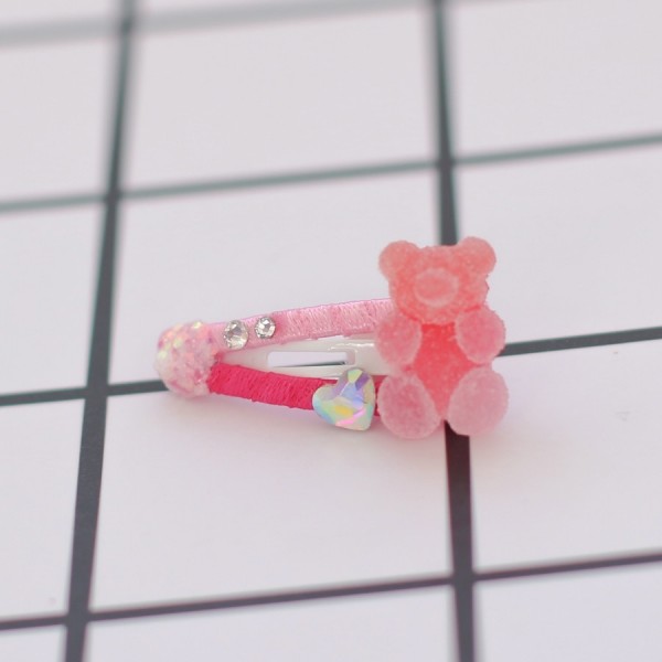 페오펫몰,[마망독] 말랑곰 핸드메이드 방수똑딱핀 6color