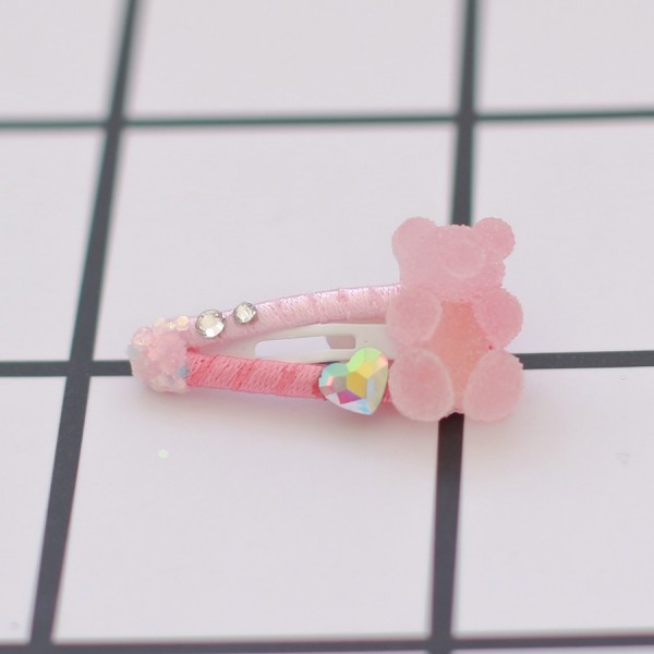 페오펫몰,[마망독] 말랑곰 핸드메이드 방수똑딱핀 6color