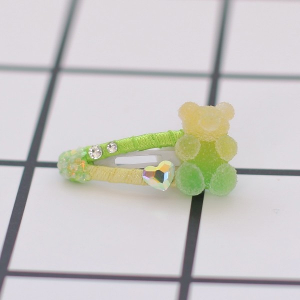 페오펫몰,[마망독] 말랑곰 핸드메이드 방수똑딱핀 6color