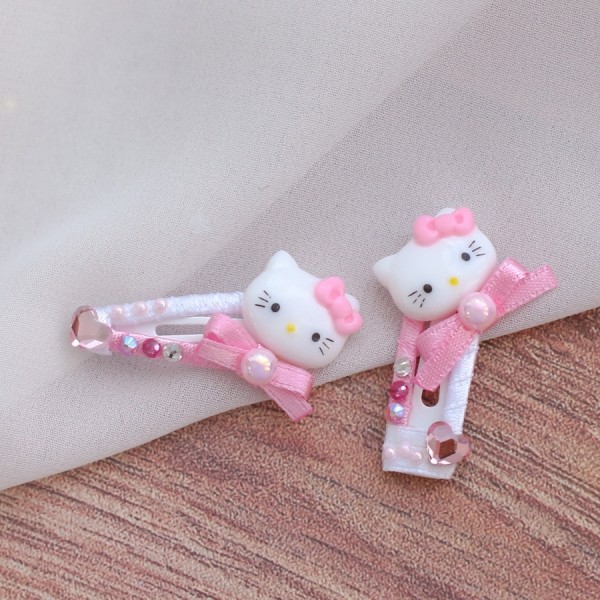 [마망독] 심쿵냥이 핸드메이드 방수똑딱핀