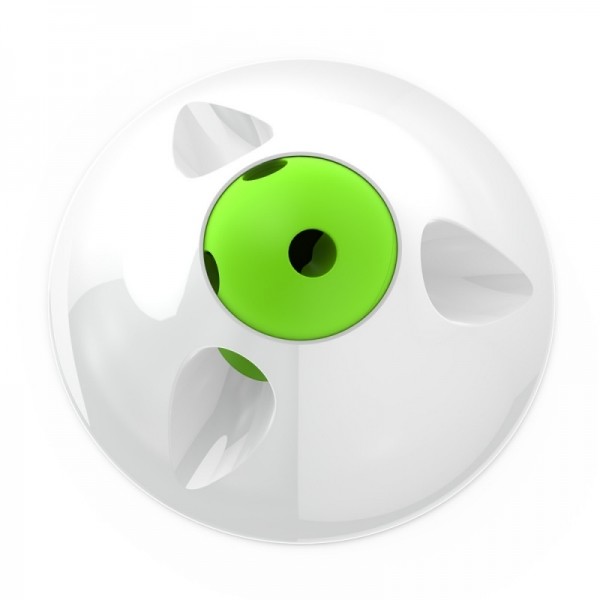 페오펫몰,[펫토리아] 르칙 스낵볼 퍼즐러 그린＆화이트