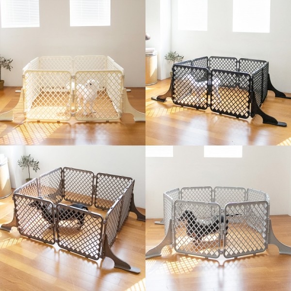 페오펫몰,[펫토리아] 한칸뚝딱 프리미엄 강아지울타리