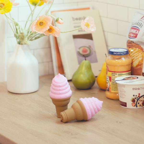 페오펫몰,[펫토리아] 르칙 아이스 장난감 아이스크림 콘&바