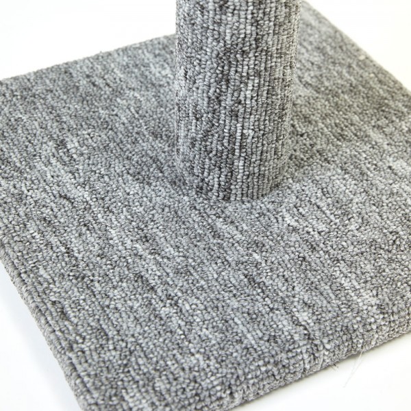 페오펫몰,펫토리아 GP 방울 장난감 스탠드 고양이 스크래쳐 그레이