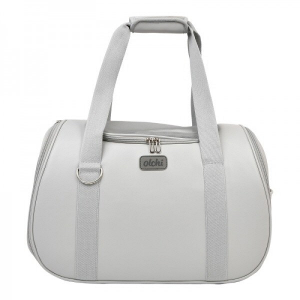 페오펫몰,올치 강아지 위드미 크로스 라운드백 이동가방 이동장