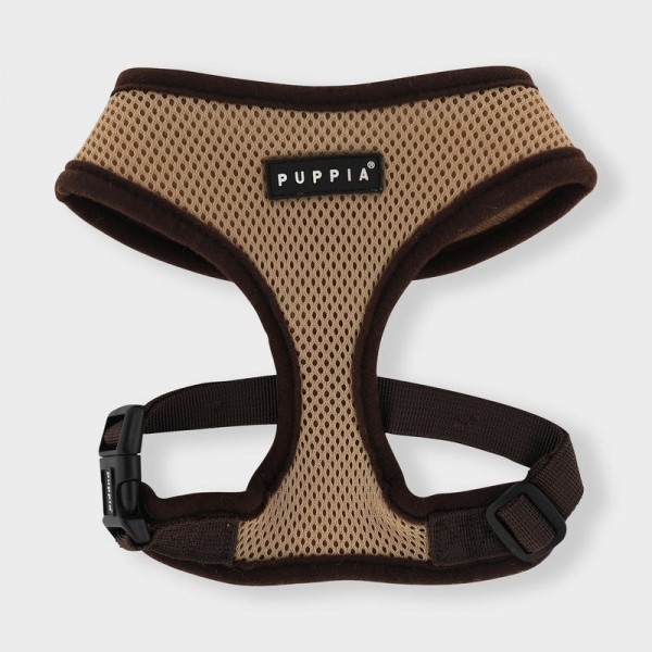 페오펫몰,퍼피아 강아지 산책용 베이직 소프트 하네스 15종 ~2XL