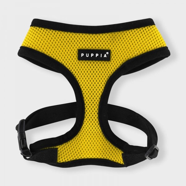 페오펫몰,퍼피아 강아지 산책용 베이직 소프트 하네스 15종 ~2XL