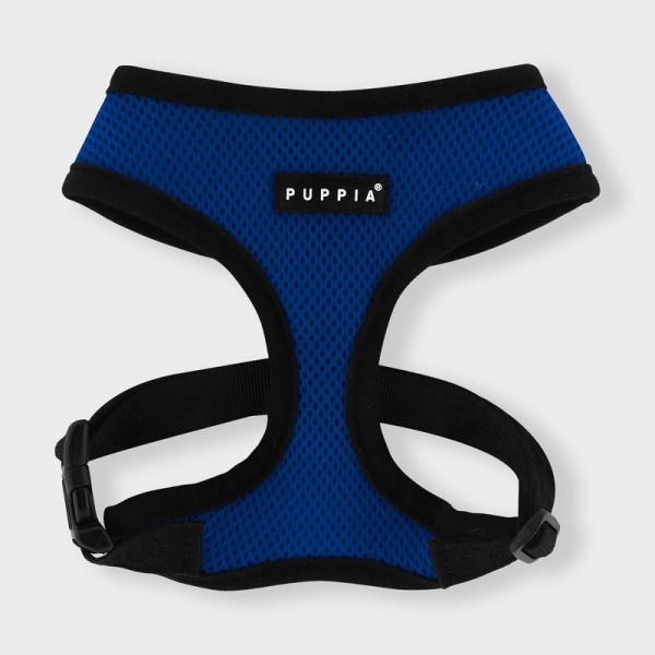 페오펫몰,퍼피아 강아지 산책용 베이직 소프트 하네스 15종 ~2XL