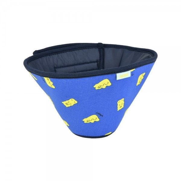 페오펫몰,올치 젤리베어 넥카라 블루