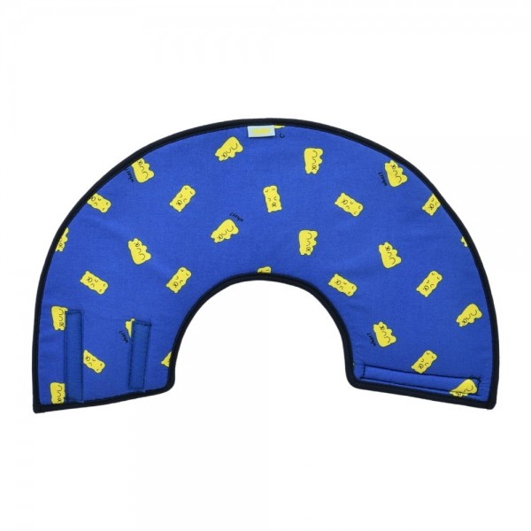 페오펫몰,올치 젤리베어 넥카라 블루