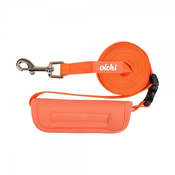 페오펫몰,올치 강아지 산책용 멀티 버클 리드줄