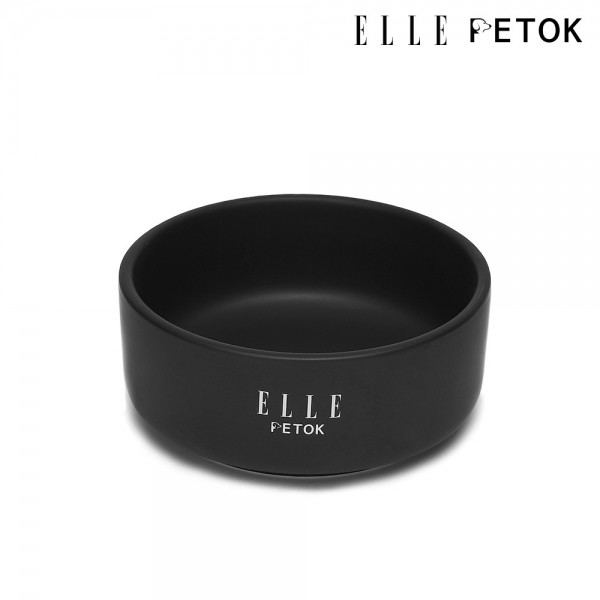 페오펫몰,펫톡 도자기 밥그릇 식기 2종 (경기 이천 제작)