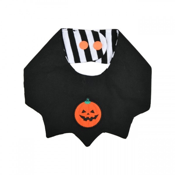 페오펫몰,올치 할로윈 파티 지그재그 호박 프랑켄슈타인 스카프 2종