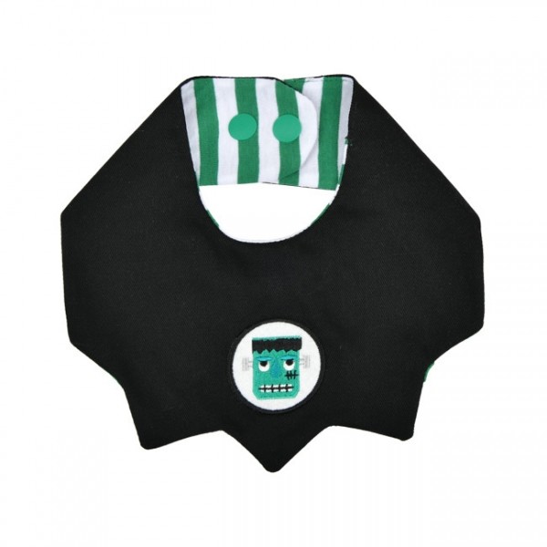 페오펫몰,올치 할로윈 파티 지그재그 호박 프랑켄슈타인 스카프 2종