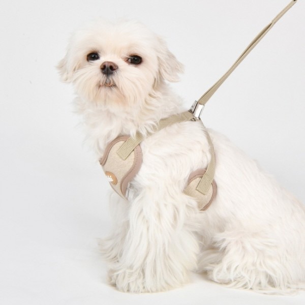 페오펫몰,올치 켁켁거리지 않는 소프트 X하네스 (OAWD-HX6518)