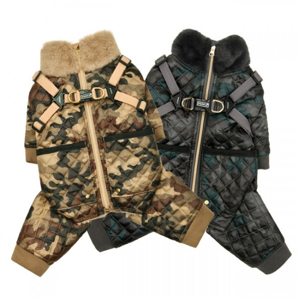 페오펫몰,퍼피아 바일러 올인원 자켓 2종