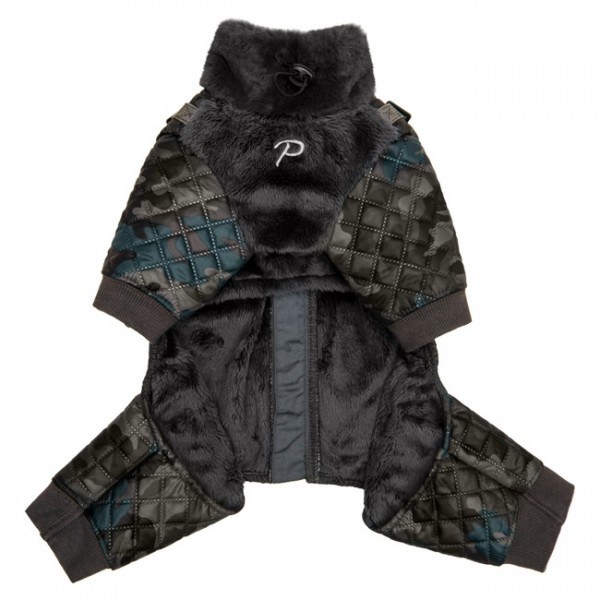 페오펫몰,퍼피아 바일러 올인원 자켓 2종