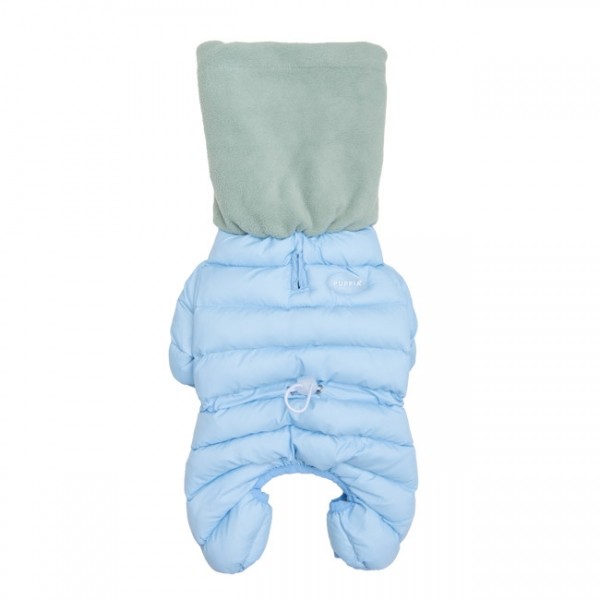 페오펫몰,퍼피아 스누드 올인원 패딩 2종