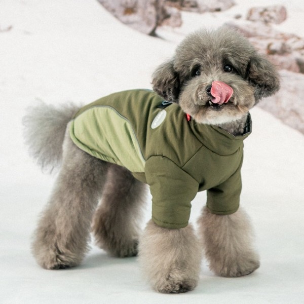 페오펫몰,#신상특가 퍼피아 보온 방수 투톤점퍼 터레인 액티브 자켓 2종