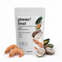 씽크라이크펫 김미트릿 믹스 강아지 동결건조간식 면역+관절, 30g, 1개