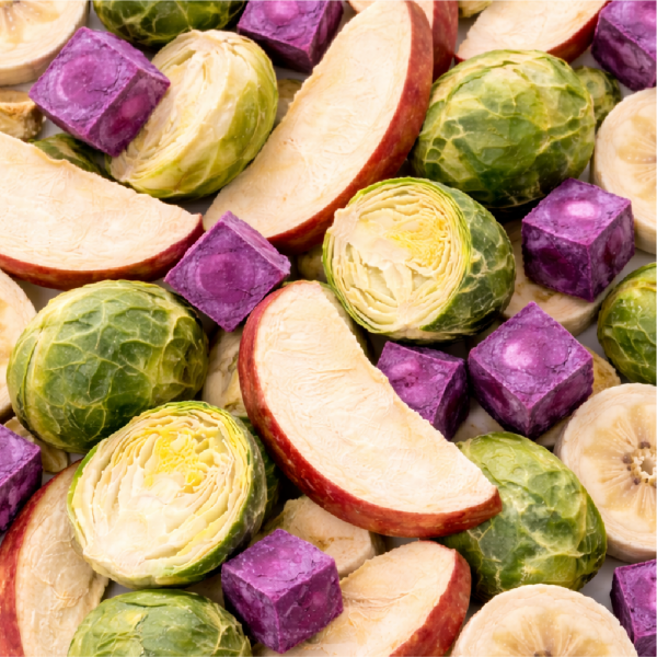 페오펫몰,씽크라이크펫 김미트릿 믹스 강아지 동결건조간식 장건강, 30g, 1개