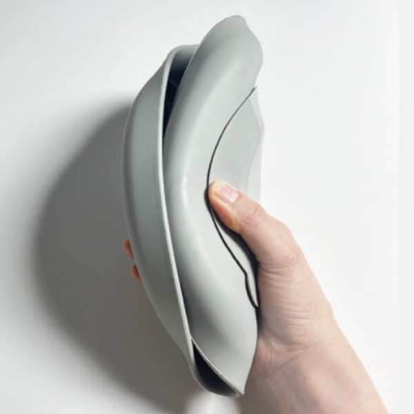 페오펫몰,예보들 강아지급체방지 실리콘 벽걸이 식기 고양이급수식기 강아지급수용품 고양이급수기