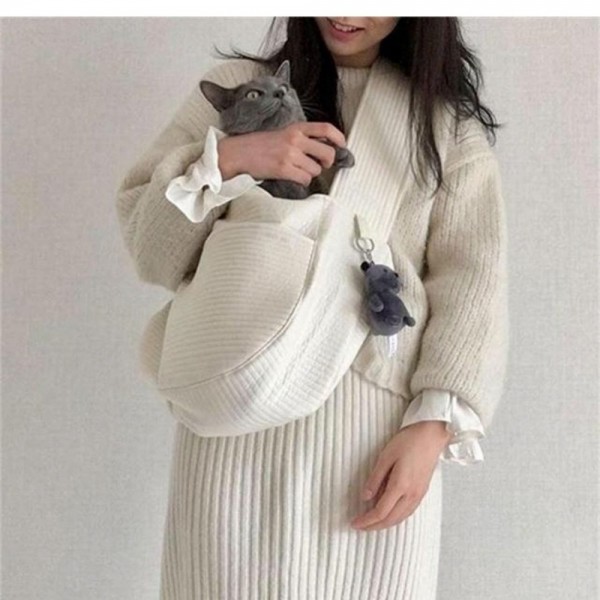 페오펫몰,[여름맞이특가]  예보들 강아지 슬링백 포대기 이동가방 이동장