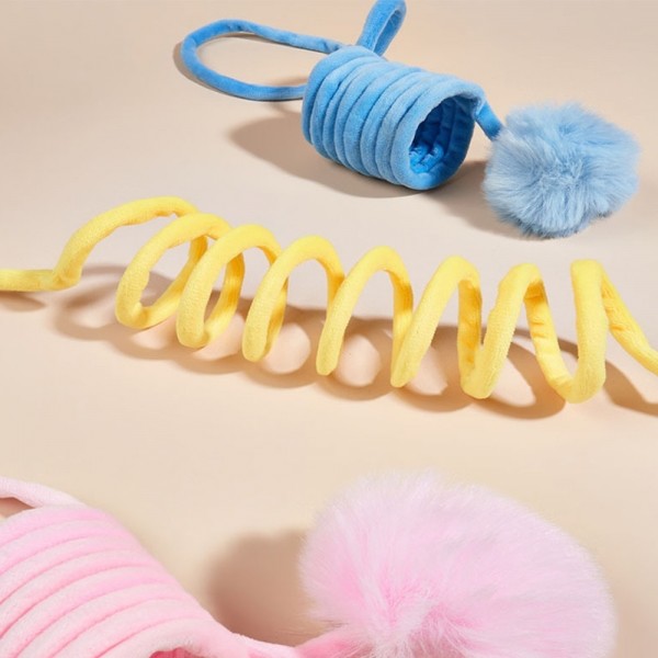 페오펫몰,예보들 고양이 장난감 폼폼볼 볼놀이 장난감