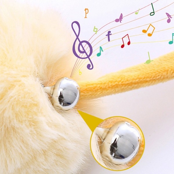 페오펫몰,예보들 고양이 장난감 폼폼볼 볼놀이 장난감