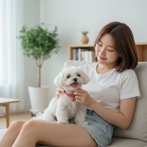 페오펫몰,[예보들][꽃길특가] 예보들 시바견목걸이 강아지방울목걸이 강아지산책목줄 강아지악세사리 강아지인식표 반려동물산책 고양이방울목걸이