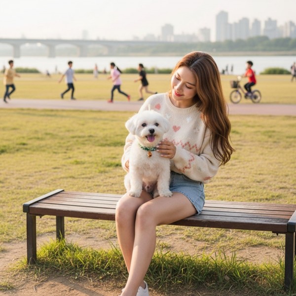 페오펫몰,[예보들][꽃길특가] 예보들 시바견목걸이 강아지방울목걸이 강아지산책목줄 강아지악세사리 강아지인식표 반려동물산책 고양이방울목걸이
