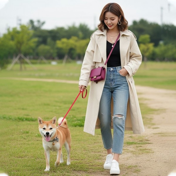 페오펫몰,[예보들][꽃길특가] 예보들 시바견목걸이 강아지방울목걸이 강아지산책목줄 강아지악세사리 강아지인식표 반려동물산책 고양이방울목걸이