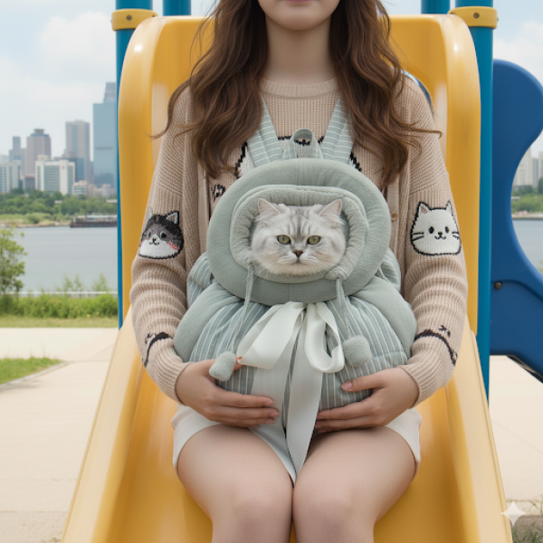 페오펫몰,[예보들][꽃길특가] 예보들 강아지 앞가방 슬링백 이동가방 산책용품 야외용품 아기띠  새끼 강아지