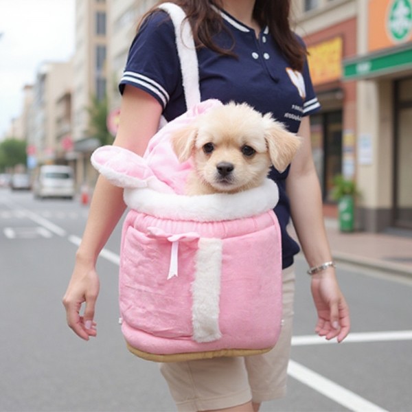페오펫몰,[예보들][꽃길특가] 예보들 강아지 앞가방 슬링백 이동가방 산책용품 야외용품 아기띠  새끼 강아지