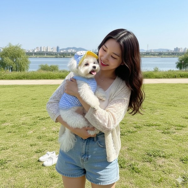 페오펫몰,예보들 새끼 강아지 여름 하네스 고양이하네스 HARNESS 개목줄