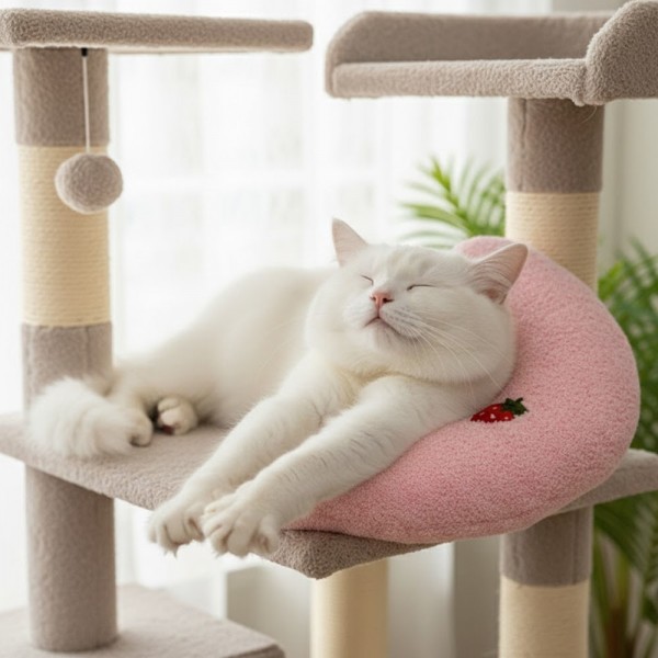 페오펫몰,[예보들][꽃길특가] 강아지 고양이 머리쿠션 반려동물 목베개 애견베개 목뼈보호