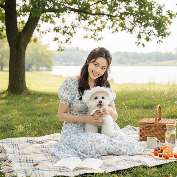 페오펫몰,예보들 강아지모자 강아지썬캡 강아지여름모자