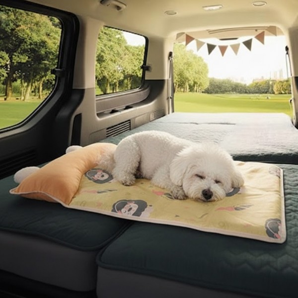 페오펫몰,예보들 강아지 고양이 쿨매트, 쿨방석