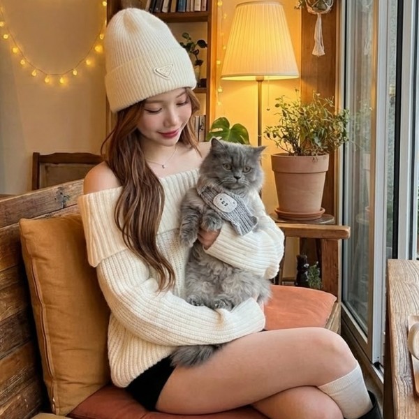 페오펫몰,[예보들] 예보들 강아지 고양이 니트 목도리