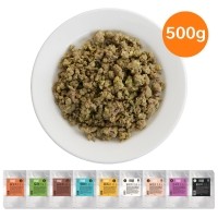 오밀오밀 로우키친 화식 대용량 1팩(500g)