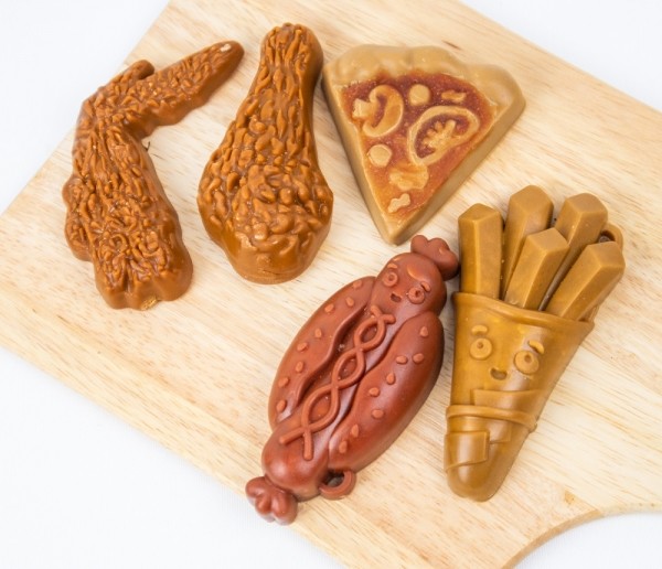 페오펫몰,[새해특가] 펫투데이 댕댕야시장 치석제거 덴탈껌 5개 세트