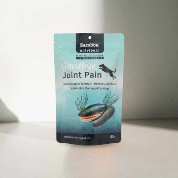 페오펫몰,잠보아 뉴트리페어 굿바이 조인트페인 180g